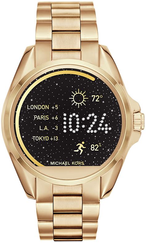 michael kors smartwatch red|michael kors smartwatch for men.